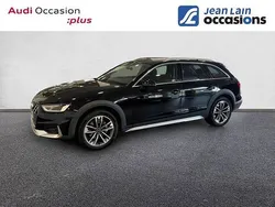 Noir brillant Utilisé 2024 Audi A4 Allroad Design Break | 50 990 €