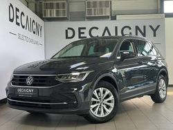 Gris Utilisé 2023 VW Tiguan Life SUV | 27 495 € (Bon prix)