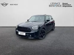 Noir Utilisé 2022 Mini Cooper S Countryman SUV | 31 980 € (Bon prix)
