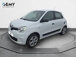 Blanc Utilisé 2022 Renault Twingo Life Citadine | 10 599 € (Bon prix)