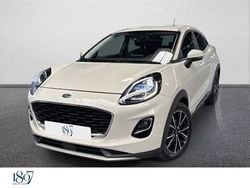 Beige Utilisé 2020 Ford Puma Viva | 16 900 € (Prix juste)