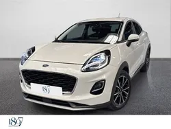 Beige Utilisé 2020 Ford Puma Viva | 16 900 € (Prix juste)