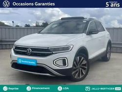 Noir Utilisé 2022 VW T-Roc Exclusive SUV | 27 689 € (Prix juste)