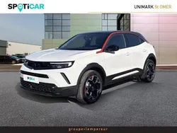 Blanc Utilisé 2024 Opel Mokka SUV | 21 980 € (Prix juste)