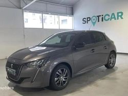 Occasion 2022 Peugeot 208 Style Citadine | 13 499 € (Prix juste)
