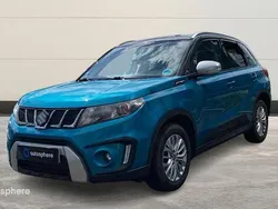 Bleu Utilisé 2016 Suzuki Vitara SUV | 15 990 € (Prix juste)