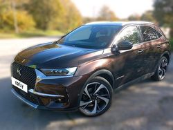 Marron Utilisé 2019 DS Automobiles DS7 Crossback Grand Chic SUV | 20 990 € (Bon prix)