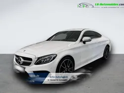Utilisé 2018 Mercedes C180 Berline | 31 700 € (Prix assez cher)