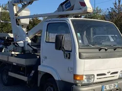 Utilisé 2001 Nissan Cabstar Pick-up | 11 990 €