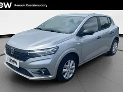 Gris Utilisé 2021 Dacia Sandero Essentiel Citadine | 11 200 € (Super prix)