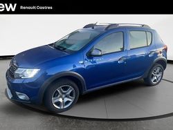 Bleu Occasion 2020 Dacia Sandero Stepway Citadine | 9 995 € (Bon prix)