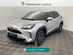 Utilisé 2022 Toyota Yaris Hybrid Design | 24 290 € (Prix cher)