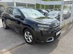 Noir Utilisé 2022 Citroën C5 Aircross Business Class SUV | 17 900 € (Bon prix)