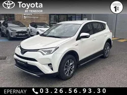 Utilisé 2017 Toyota RAV4 Hybrid Edition SUV | 23 990 € (Bon prix)