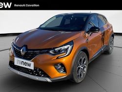 Orange Utilisé 2021 Renault Captur Intens SUV | 15 990 € (Prix juste)
