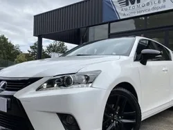 Utilisé 2016 Lexus CT200h Sport Line Berline | 16 600 €