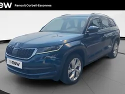 Bleu Utilisé 2018 Skoda Kodiaq Style SUV | 25 990 € (Prix juste)