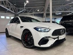 Blanc Utilisé 2024 Mercedes C63 AMG AMG Berline | 88 500 € (Super prix)