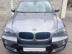Gris Occasion 2007 BMW X5 Sport Line SUV | 19 900 € (Prix juste)