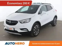Blanc Utilisé 2017 Opel Mokka X Elite SUV | 10 190 € (Bon prix)