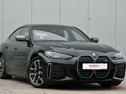 Noir Utilisé 2021 BMW i4 Sport Line Berline | 44 999 € (Prix juste)