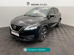 Noir Utilisé 2021 Nissan Qashqai N-Connecta SUV | 20 960 € (Prix juste)