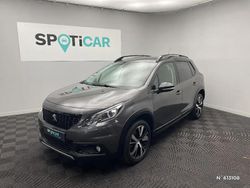 Gris Utilisé 2019 Peugeot 2008 GT-line SUV | 10 990 € (Super prix)