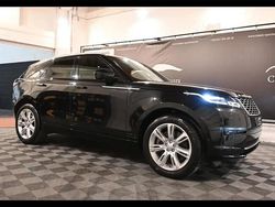 Noir Utilisé 2021 Land Rover Range Rover Velar SUV | 37 950 €