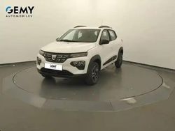 Blanc Occasion 2022 Dacia Spring Comfort Citadine | 8 790 € (Prix juste)