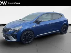 Bleu Utilisé 2024 Renault Clio V Esprit Alpine Citadine | 19 490 € (Prix juste)