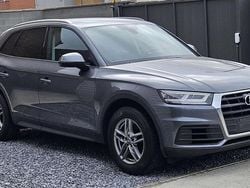 Gris Utilisé 2020 Audi Q5 SUV | 21 990 € (Prix juste)