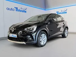 Noir Utilisé 2021 Renault Captur Business SUV | 15 890 € (Prix juste)