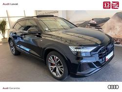 Noir mythe métallisé Utilisé 2022 Audi Q8 S-Line SUV | 72 890 €