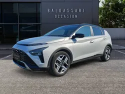 Gris Utilisé 2022 Hyundai Bayon SUV | 18 990 €
