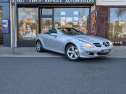 Gris Utilisé 2006 Mercedes SLK200 Cabriolet | 9 790 €