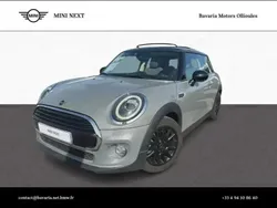 Gris Utilisé 2018 Mini Cooper Citadine | 19 390 € (Prix juste)