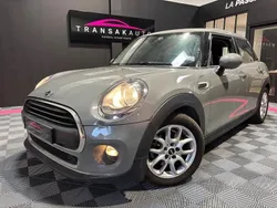 Gris Utilisé 2016 Mini ONE Citadine | 9 990 € (Super prix)
