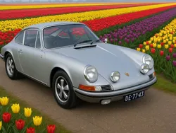 Argent Utilisé 1967 Porsche 911 Coupé | 51 000 €