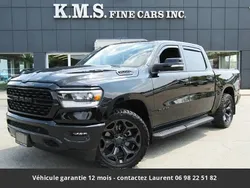 Noir Utilisé 2022 Dodge Ram Pick-up | 50 974 € (Bon prix)
