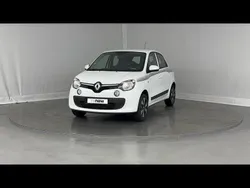 Blanc Utilisé 2018 Renault Twingo LIMITED Citadine | 9 999 € (Prix juste)