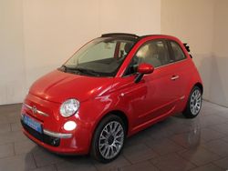 Rouge Utilisé 2010 Fiat 500 Citadine | 8 490 € (Prix cher)