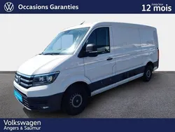 Blanc Utilisé 2022 VW Crafter Business+ Van | 29 990 € (Super prix)