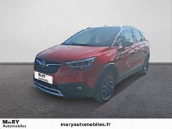 Rouge Utilisé 2021 Opel Crossland X SUV | 12 990 € (Prix juste)
