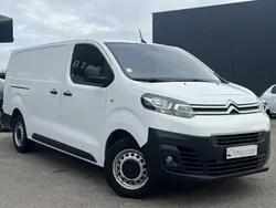 Blanc Utilisé 2020 Citroën Jumpy Monospace | 14 160 € (Super prix)