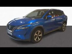 Rcfgbleu magnetiquemet Utilisé 2022 Nissan Qashqai N-Connecta SUV | 21 990 €