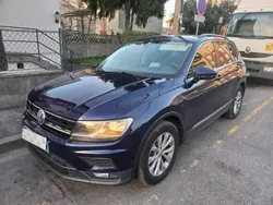 Bleu Utilisé 2020 VW Tiguan SUV | 19 990 € (Bon prix)