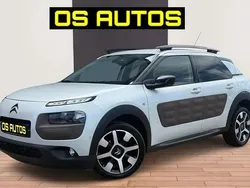 Beige Utilisé 2015 Citroën C4 Cactus Business Class Citadine | 10 990 € (Prix juste)
