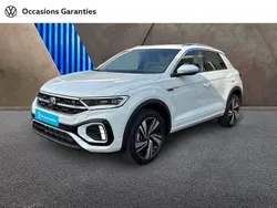 Nouvelle 2024 VW T-Roc R-line Edition SUV | 35 900 € (Super prix)