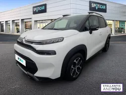 Blanc Utilisé 2024 Citroën C3 Aircross PureTech SUV | 21 890 € (Prix assez cher)