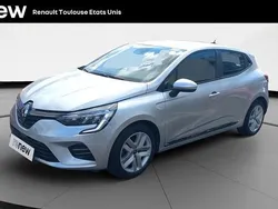 Gris Utilisé 2021 Renault Clio V Business Citadine | 14 490 €